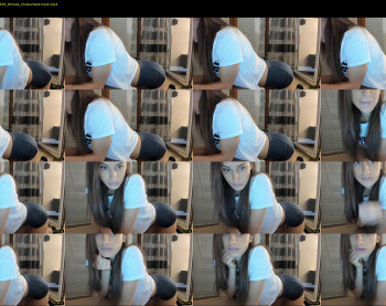 hotel77777 — 4 minute Chaturbate female cam show recording, 720p, Sep 29, 2020
