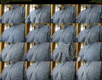 il_undercover — 12 minute Chaturbate male cam show recording, SD, Sep 29, 2020