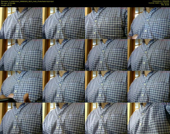 il_undercover — 10 minute Chaturbate male cam show recording, SD, Sep 29, 2020