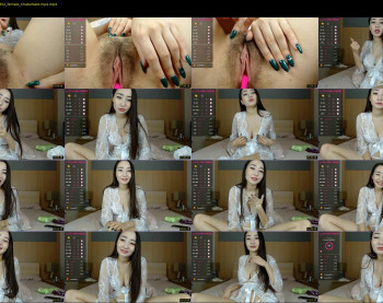 jennieedge — 65 minute Chaturbate female cam show recording, 1080p, Sep 29, 2020
