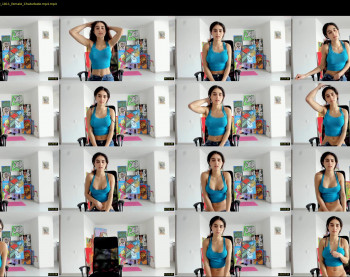 jenny_taborda — 70 minute Chaturbate female cam show recording, 720p, Sep 29, 2020