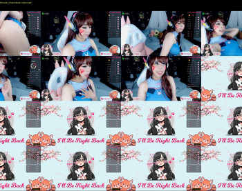 ji_hyun — 89 minute Chaturbate female cam show recording, 1080p, Sep 30, 2020