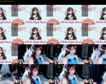 ji_hyun — 88 minute Chaturbate female cam show recording, 1080p, Sep 30, 2020