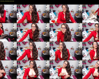 karitto__2 — 10 minute Chaturbate female cam show recording, 1080p, Sep 29, 2020
