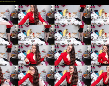 karitto__2 — 13 minute Chaturbate female cam show recording, 1080p, Sep 30, 2020