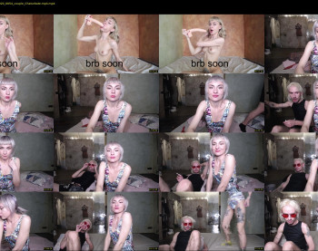 kelly_copperfield — 36 minute Chaturbate female cam show recording, 720p, Sep 30, 2020