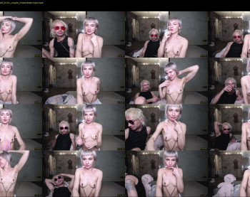 kelly_copperfield — 36 minute Chaturbate female cam show recording, 720p, Sep 30, 2020