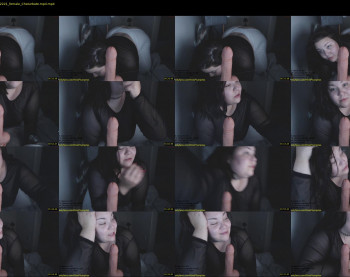 kikiplumpass — 3 minute Chaturbate female cam show recording, 720p, Sep 29, 2020