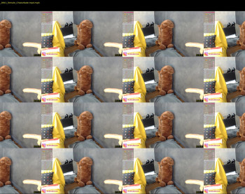kumamonchik — 10 minute Chaturbate couple cam show recording, 1080p, Sep 29, 2020