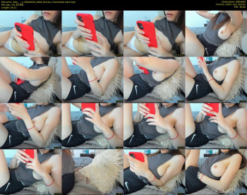 lady____a — 27 minute Chaturbate female cam show recording, 480p, Sep 30, 2020