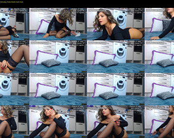 lissa__1 — 24 minute Chaturbate female cam show recording, 720p, Sep 29, 2020
