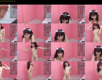 little_effy18 — 38 minute Chaturbate female cam show recording, 1080p, Sep 30, 2020