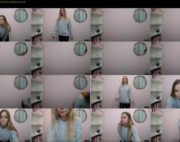 lolli_mary — 3 minute Chaturbate female cam show recording, 1080p, Sep 29, 2020