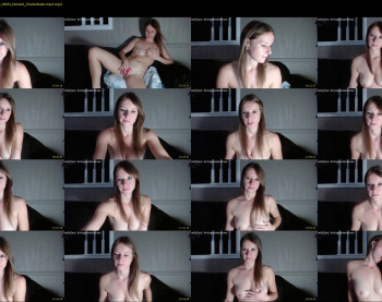 lovingsummer — 30 minute Chaturbate female cam show recording, 720p, Sep 29, 2020