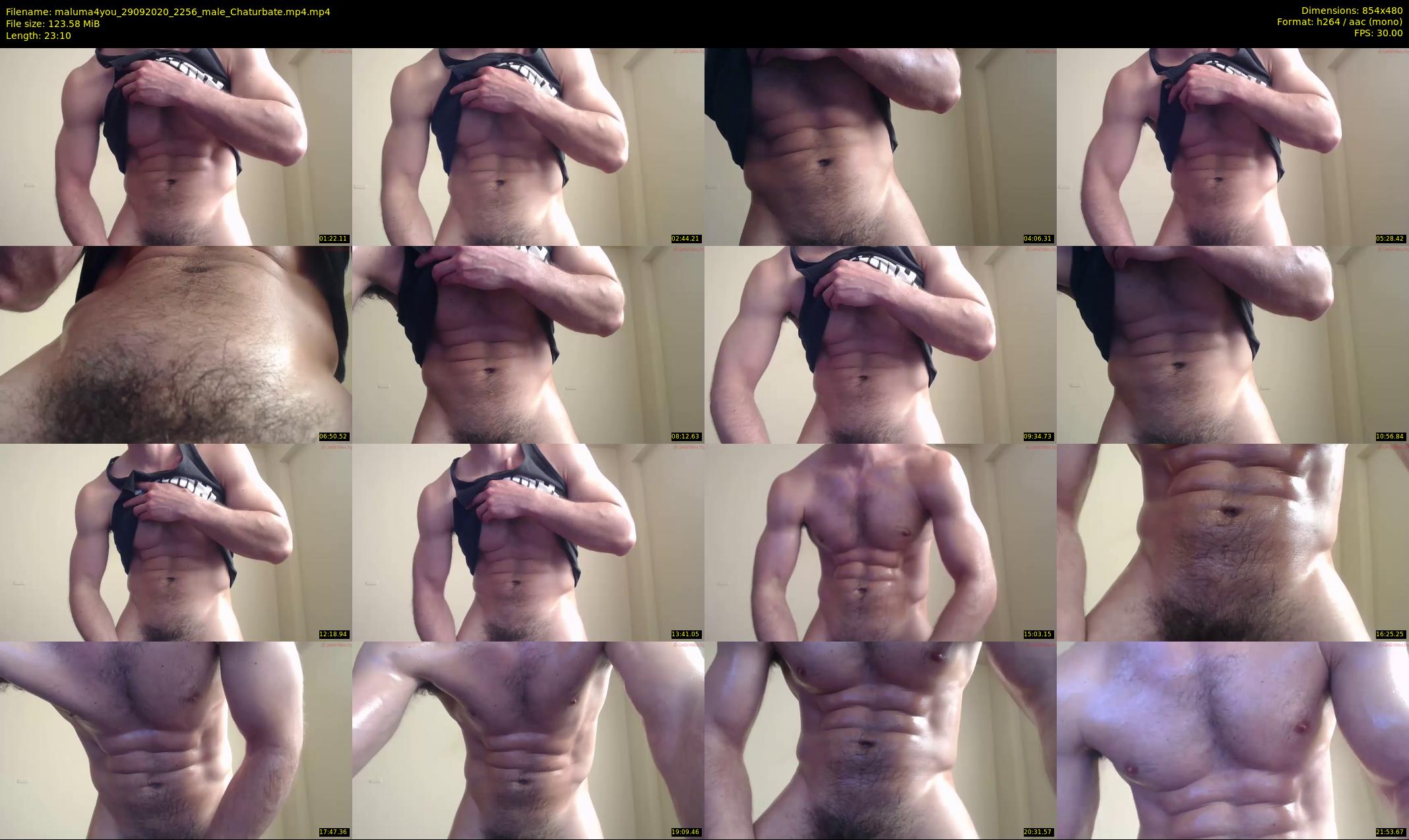 maluma4you — 24 minute Chaturbate male cam show recording, 480p, Sep 29, 2020