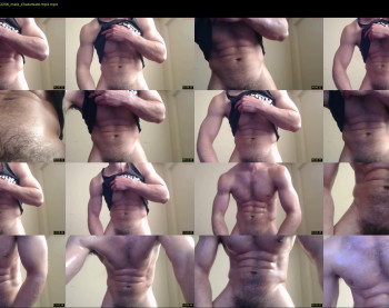 maluma4you — 24 minute Chaturbate male cam show recording, 480p, Sep 29, 2020