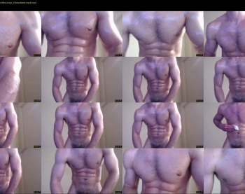 maluma4you — 8 minute Chaturbate male cam show recording, 480p, Sep 29, 2020