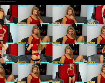 missicute18 — 57 minute Chaturbate female cam show recording, 1080p, Sep 29, 2020