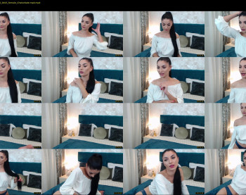 mmmaaa1234 — 75 minute Chaturbate female cam show recording, 1080p, Sep 30, 2020