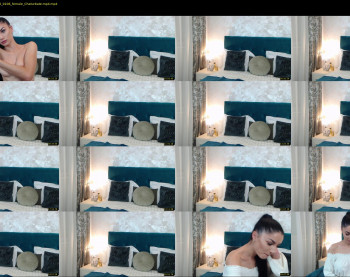mmmaaa1234 — 33 minute Chaturbate female cam show recording, 1080p, Sep 30, 2020