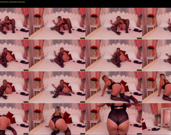 norahreve — 9 minute Chaturbate female cam show recording, 720p, Sep 30, 2020