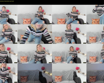 nyconik — 28 minute Chaturbate female cam show recording, 1080p, Sep 29, 2020