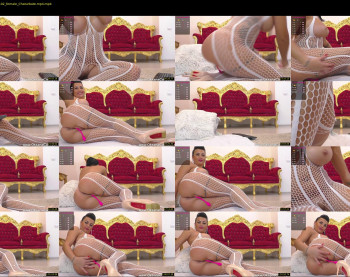 oksana100 — 80 minute Chaturbate female cam show recording, 1080p, Sep 30, 2020