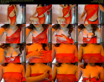 pilowprincess — 5 minute Chaturbate female cam show recording, 480p, Sep 29, 2020