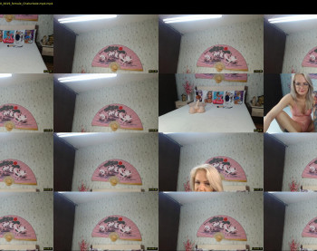 prettyblonde22 — 74 minute Chaturbate female cam show recording, 1080p, Sep 30, 2020