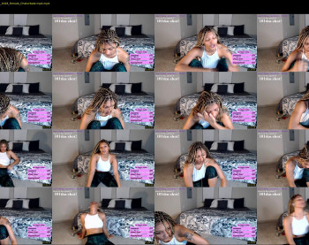 princess_cece — 15 minute Chaturbate female cam show recording, 1080p, Sep 29, 2020