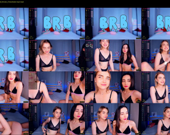 rebygera — 70 minute Chaturbate couple cam show recording, 1080p, Sep 29, 2020