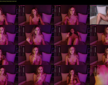 reign_rellic_ — 36 minute Chaturbate female cam show recording, 720p, Sep 30, 2020