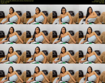 rosasweet02 — 10 minute Chaturbate female cam show recording, 480p, Sep 30, 2020
