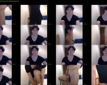 sam_winchest — 28 minute Chaturbate male cam show recording, 720p, Sep 30, 2020