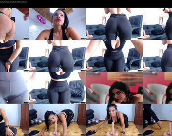 samantha46 — 32 minute Chaturbate female cam show recording, 720p, Sep 30, 2020