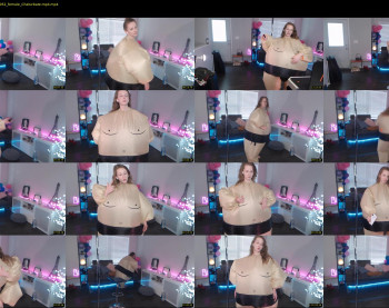 skyewatson — 70 minute Chaturbate female cam show recording, 1080p, Sep 30, 2020