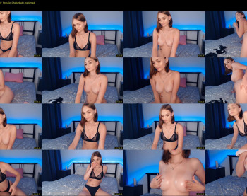 slimmaya — 105 minute Chaturbate female cam show recording, 720p, Sep 30, 2020