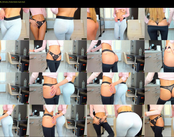 sophydiva — 22 minute Chaturbate female cam show recording, 1080p, Sep 29, 2020