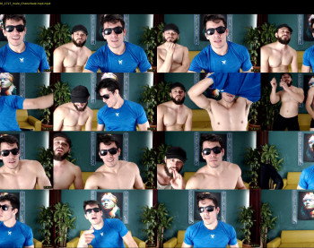straigthguysfun — 29 minute Chaturbate male cam show recording, 720p, Sep 29, 2020