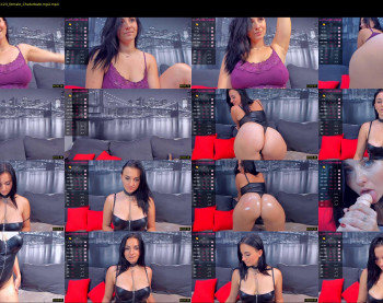 stunning_lily — 68 minute Chaturbate female cam show recording, 1080p, Sep 29, 2020