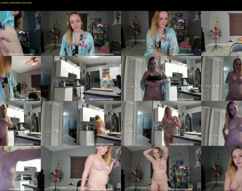 syndica — 70 minute Chaturbate female cam show recording, 1080p, Sep 30, 2020