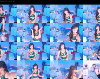 ticketshow — 70 minute Chaturbate female cam show recording, 1080p, Sep 30, 2020