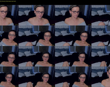 tiffanyriox — 23 minute Chaturbate female cam show recording, 720p, Sep 30, 2020