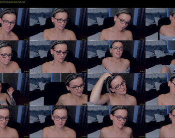 tiffanyriox — 70 minute Chaturbate female cam show recording, 720p, Sep 30, 2020
