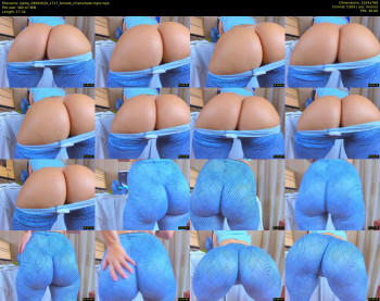 tykita — 18 minute Chaturbate female cam show recording, 720p, Sep 29, 2020
