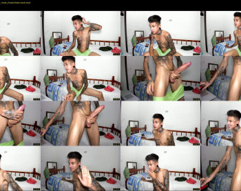 ululante — 25 minute Chaturbate male cam show recording, 1080p, Sep 29, 2020