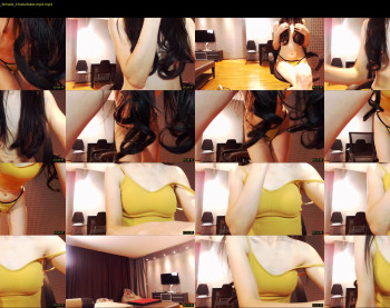 verasun — 47 minute Chaturbate female cam show recording, 720p, Sep 29, 2020