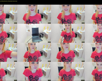 veronica_space — 70 minute Chaturbate female cam show recording, 1080p, Sep 30, 2020