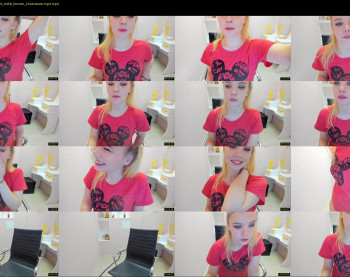 veronica_space — 70 minute Chaturbate female cam show recording, 1080p, Sep 30, 2020