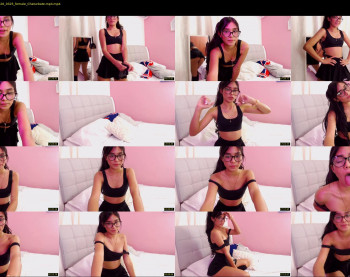 veroniqe_lounge — 43 minute Chaturbate couple cam show recording, 1080p, Sep 30, 2020